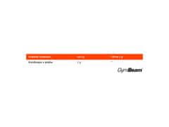 GymBeam BIO kordiceps iz micelija v prahu 100 g