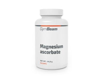 GymBeam Magnezijev L-askorbat v kapsulah