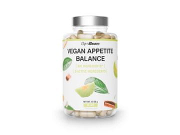 GymBeam Rastlinski kompleks Vegan Appetite Balance
