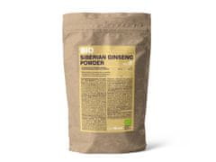 GymBeam BIO sibirski ginseng iz korenine v prahu 100 g