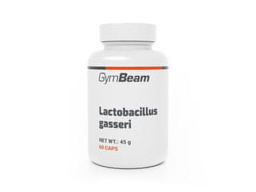 GymBeam Probiotične bakterije Lactobacillus gasseri v kapsulah