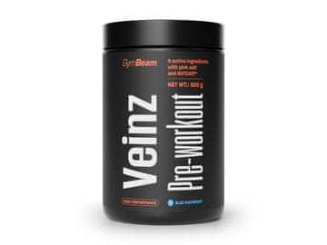 GymBeam Predvadbena mešanica Veinz, 500 g