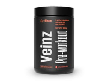 GymBeam Predvadbena mešanica Veinz, 500 g