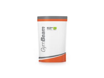 GymBeam BIO Whey Protein iz mleka krav iz proste reje