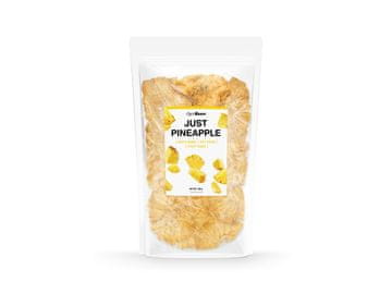 GymBeam Sušeni ananas Just Pineapple brez dodanega sladkorja 200 g