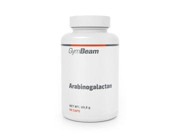 GymBeam Arabinogalaktan iz evropskega macesna v kapsulah