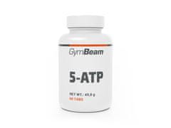 GymBeam 5-ATP tablete z adenozin-5-trifosfatom, 60 tablet