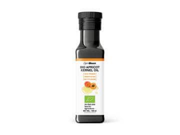 GymBeam BIO olje iz mareličnih jedrc
