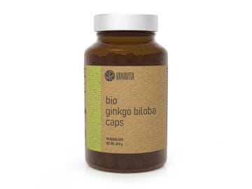 GymBeam BIO Ginkgo Biloba KAPSULE