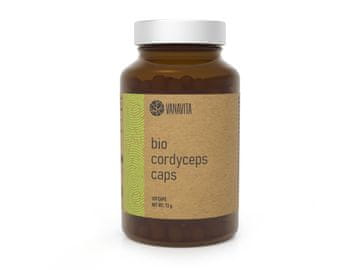 GymBeam BIO Kordiceps KAPSULE