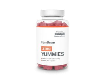 GymBeam Cinkovi žele bonboni Yummies