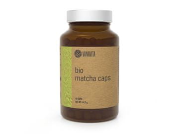 GymBeam BIO matcha v kapsulah
