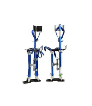 GEKO G02115 Gradbene delovne hodulje 45-75cm