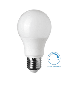 Vito LED sijalka A60 E27 16,4W 1378 lm 3-stopenjsko zatemnjevanje