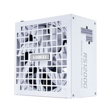 Lian Li Lian Li RS1200G napajalnik 1200 W ATX, bel