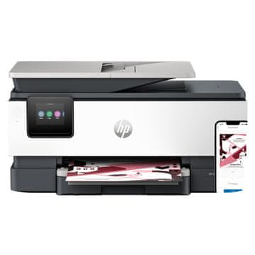 HP OfficeJet Pro 8122e brezžični barvni tiskalnik vse v enem, združljiv z Instant Ink