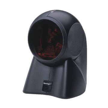 Honeywell Honeywell Orbit MS7120 komplet, čitalnik črtne kode RS-232, črn