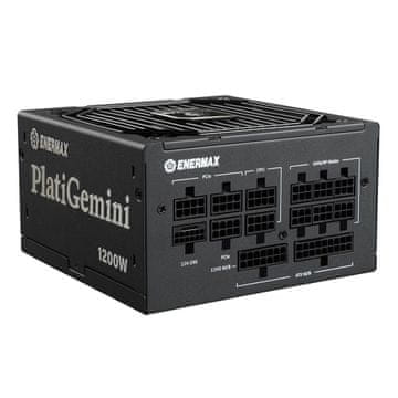 Enermax Enermax EGN1200P napajalnik 1200W ATX, črn