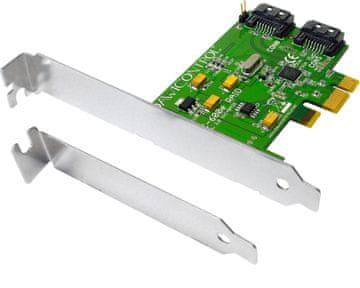 slomart Dawicontrol DC-600e RAID krmilnik PCI Express 2.0 6 Gbit/s