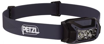 slomart NON Led naglavna svetilka Petzl Actik, črna, 98 g