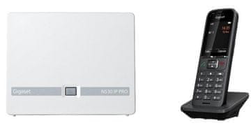 Gigaset Gigaset N530 IP PRO IP DECT sistem