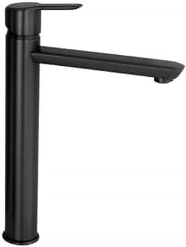 slomart DTA High basin mixer umivalniška armatura, krom