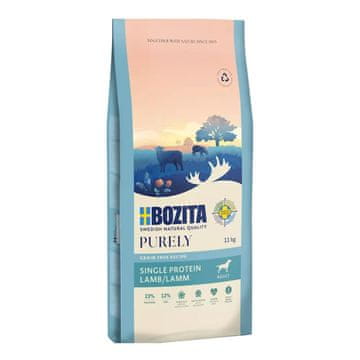 Bozita Bozita Purely Adult Lamb suha hrana za pse 11kg