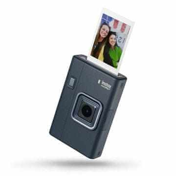 slomart Fujifilm Instax instant fotoaparat, 62x46mm, mornarsko modra