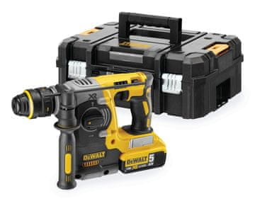 DeWalt DeWALT DCH274P2T-QW udarno vrtalno kladivo 1100 RPM SDS Plus