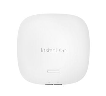HP HPE Aruba Instant ON AP22 brezžična dostopna točka Wi-Fi 6