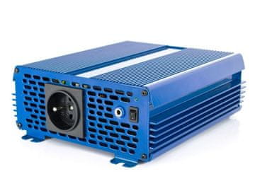 AZO DIGITAL AZO IPS-1000S pretvornik napetosti 1000W, črna
