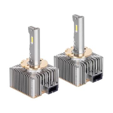 slomart Avtomobilska LED žarnica INY D1S 90W 6000K HQ