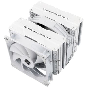 Thermalright Thermalright Peerless Assassin 140 CPU hladilnik 120/140 mm, bel