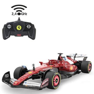 Jamara Jamara 402260 RC športni avto Rdeč 1:18