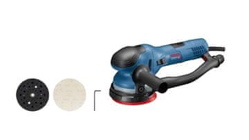 Bosch Bosch Professional GET 55-125 Excentrični Brusilnik