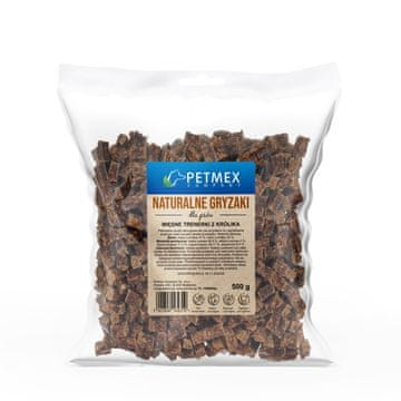slomart PETMEX Poslastica za pse, goveje meso, 500 g