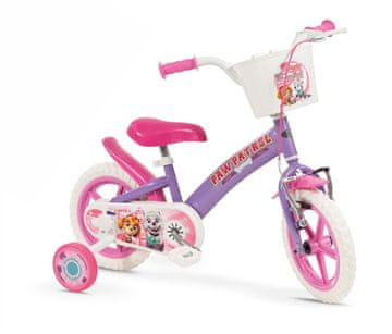 Bike TOIMSA 1180 otroško kolo 12" Paw Patrol, vijolično