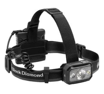 slomart Naglavna svetilka Black Diamond Icon 700 LED, črna