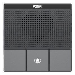 Fanvil Fanvil A10 avdio domofonski sistem IP54, črn/siv