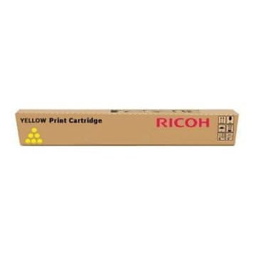 Ricoh Ricoh 841926 toner, original, rumena, 9500 strani