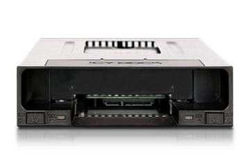 slomart Icy Dock MB795SP-B pladenj za pogon 2,5/3,5" SATA, črn