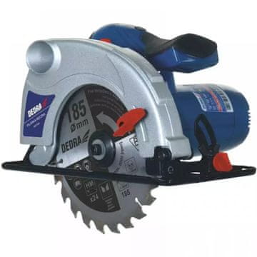DEDRA DEDRA DED7925 prenosna krožna žaga 1200W, 185mm