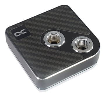Alphacool Alphacool Core 1 Carbon vodni blok za procesor, črna/ogljik
