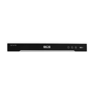 IP BCS BCS-V-NVR3202-A-8K 32-kanalni IP snemalnik, 8K izhod, H.265+