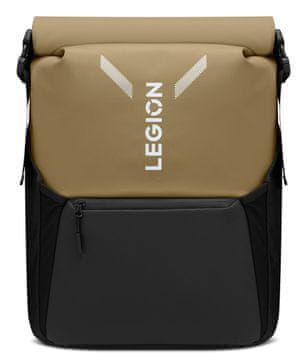 Lenovo Lenovo GX41U39298 16" nahrbtnik za prenosnik - črn/rumen