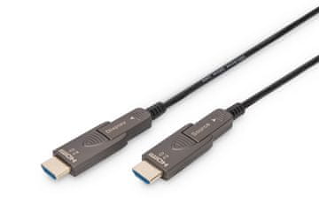 Digitus Digitus DA-70847 HDMI AOC hibridni optični kabel 10m