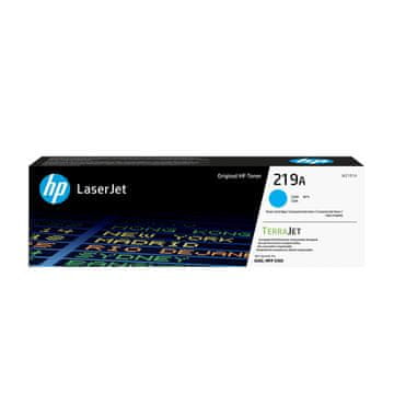 HP 219A Cyan originalni toner