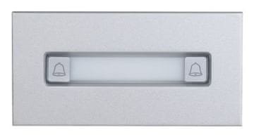 Dahua Dahua Technology VTO4202F-MDB2 modul tipke za poziv, srebrn