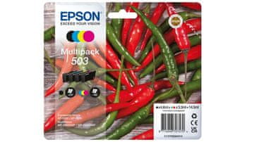 EPS Epson Multipack 4-barve 503 kartuše s črnilom