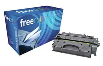 slomart Freecolor 80X-FRC toner, črn, 1 kos, CF280X